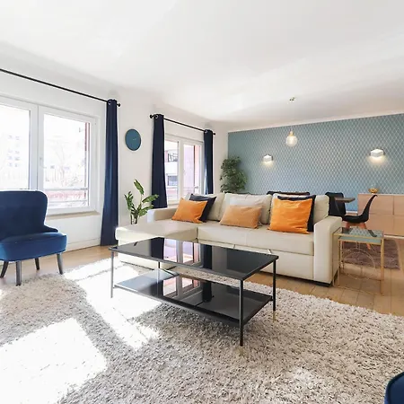 Laranjeiras Deluxe By Homing Apartment Lisbon Exterior photo