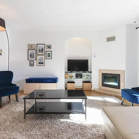 Laranjeiras Deluxe By Homing Apartment Lisbon Exterior photo